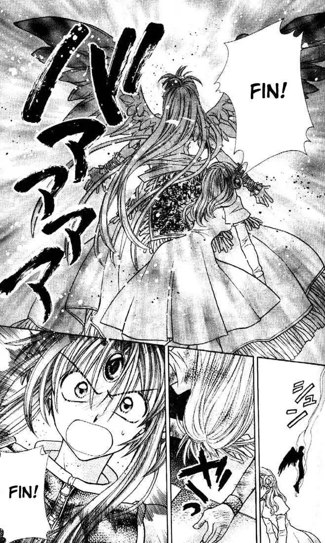 Kamikaze Kaitou Jeanne Chapter 30 19